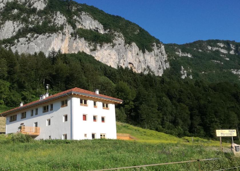 Trentino-Alto Adige Comano Terme garden