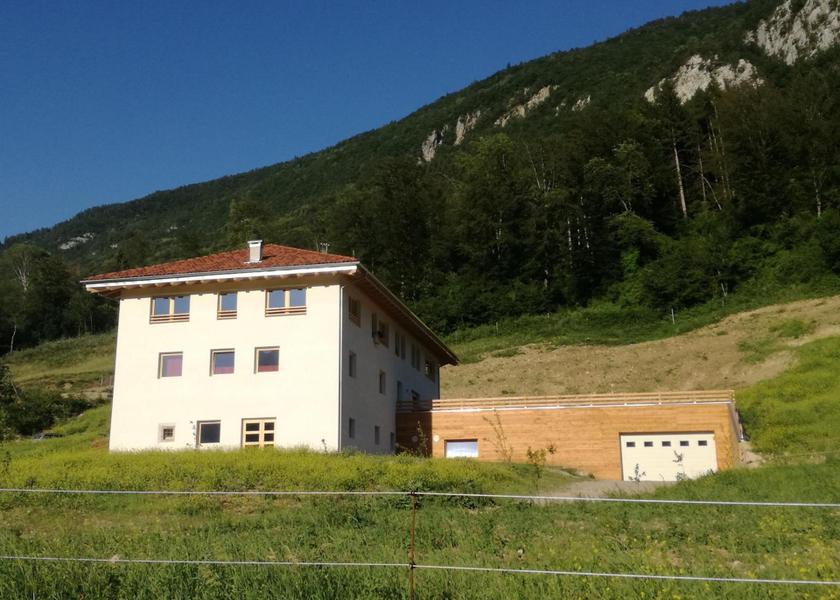 Trentino-Alto Adige Comano Terme garden