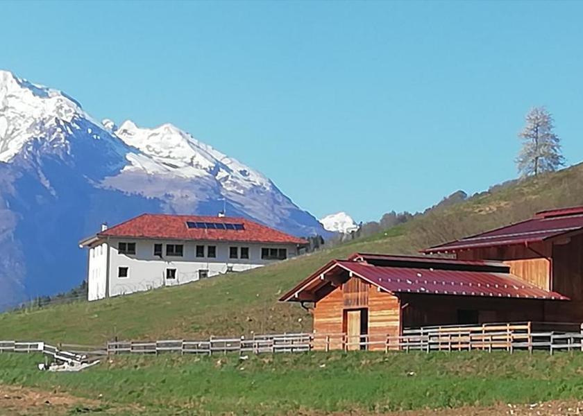 Trentino-Alto Adige Comano Terme view