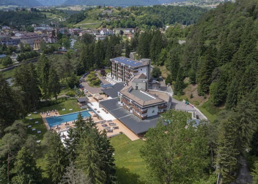 Trentino-Alto Adige Comano Terme exterior view