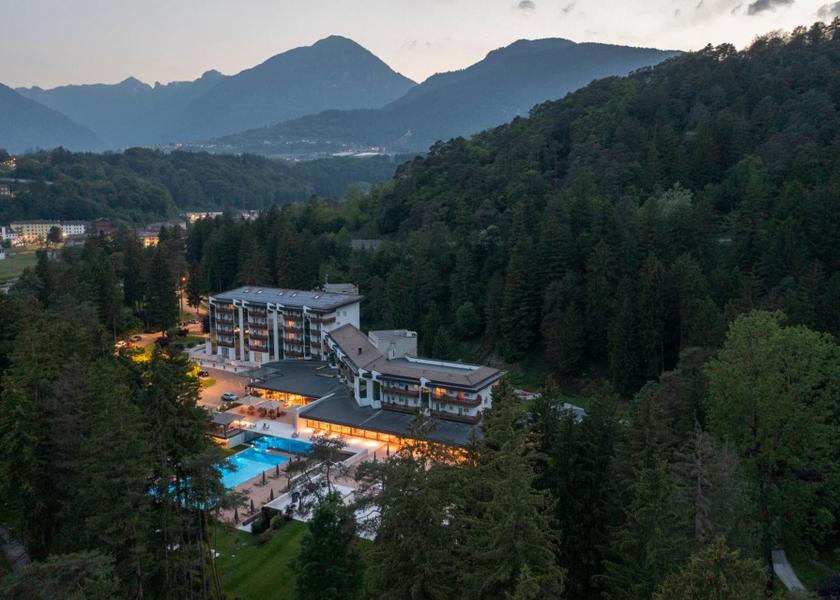 Trentino-Alto Adige Comano Terme 