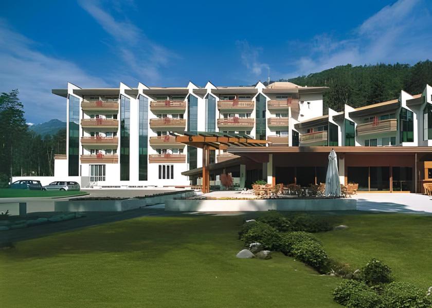 Trentino-Alto Adige Comano Terme exterior view