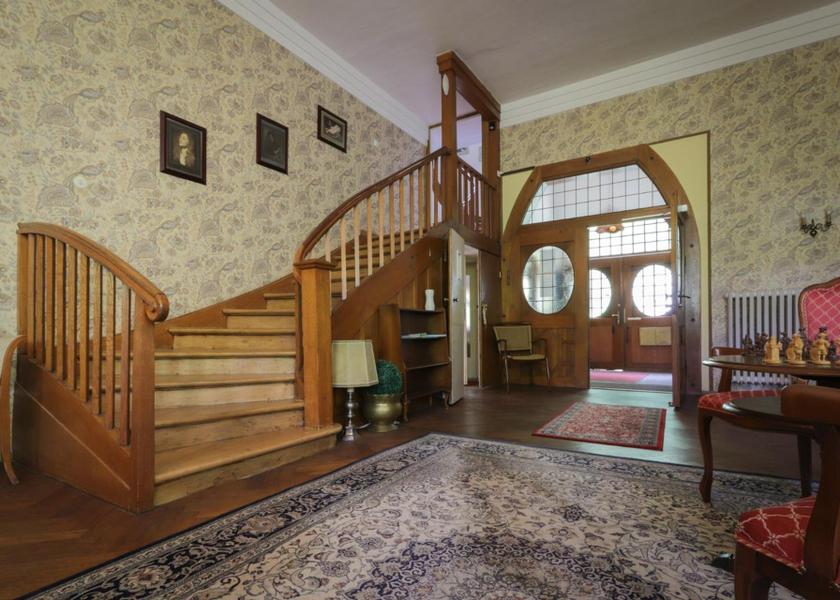 Bavaria Bad Kissingen lobby