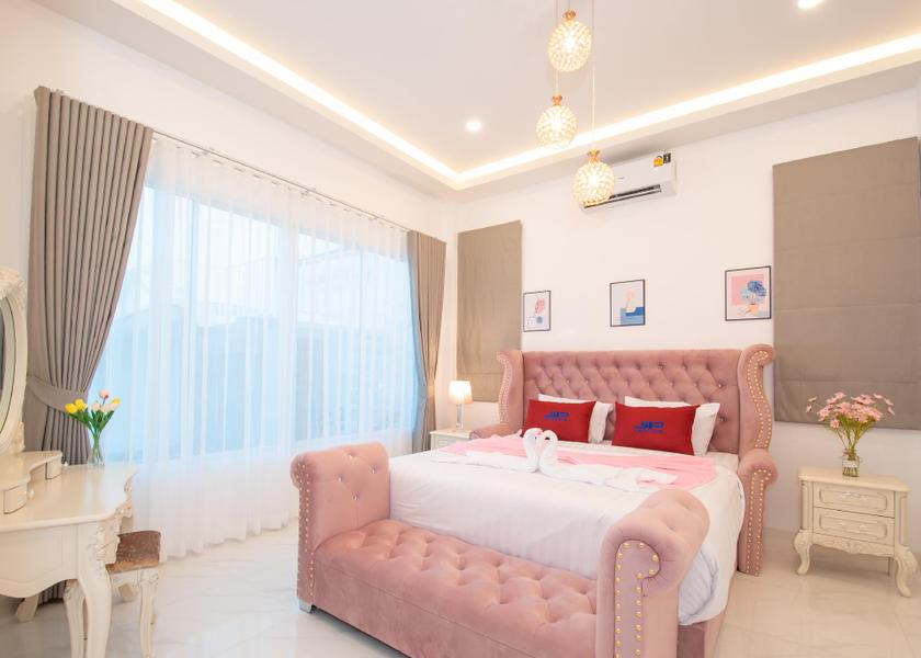 Chonburi Province Bang Lamung Pool Villa