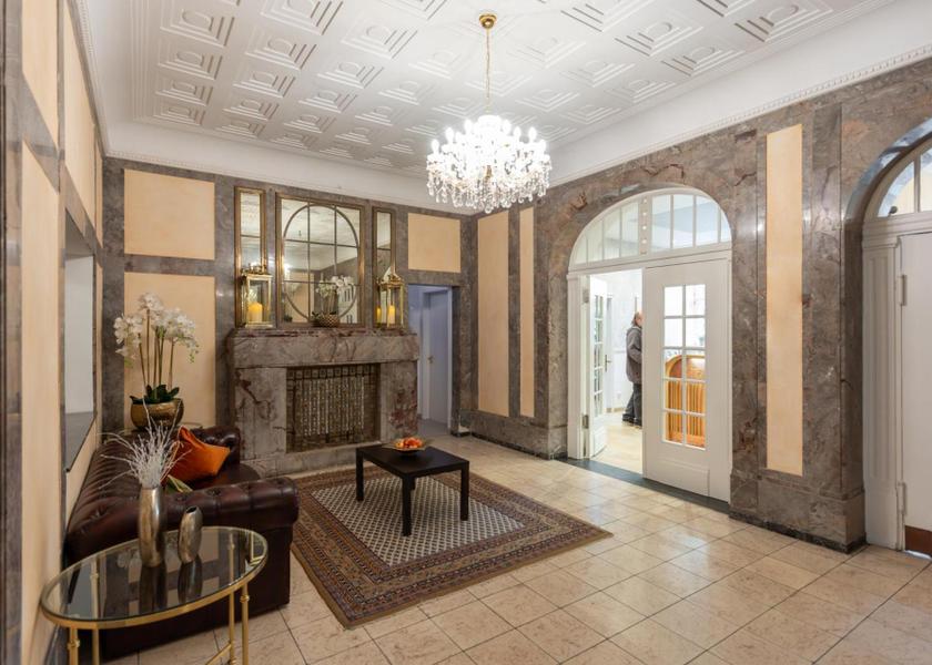 Bavaria Bad Kissingen lobby