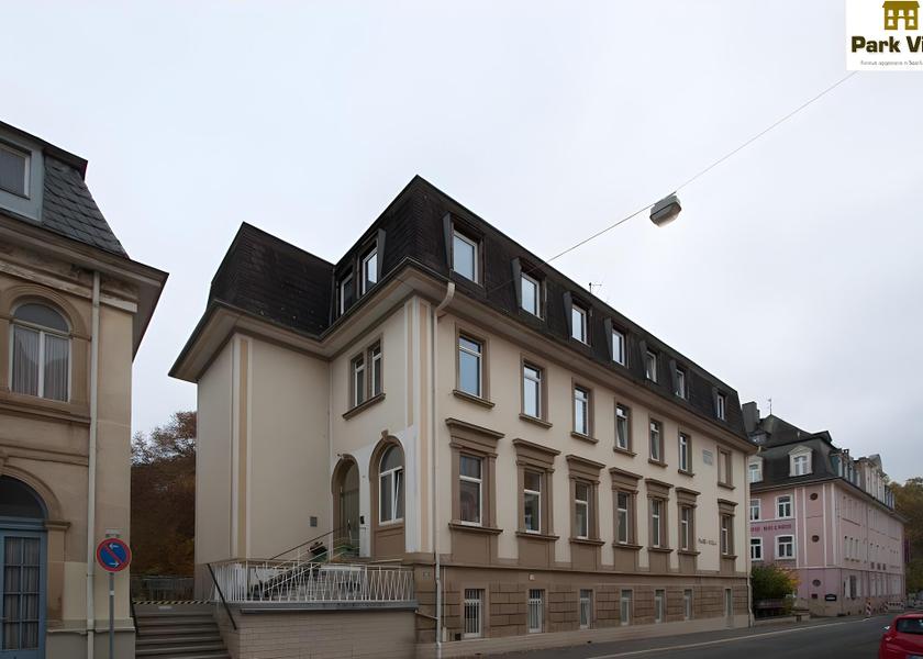 Bavaria Bad Kissingen 