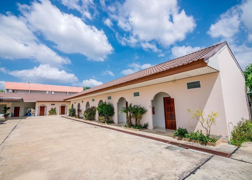 Songkhla Province Sadao Front of property