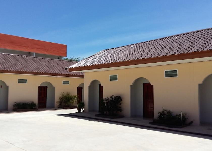 Songkhla Province Sadao Exterior