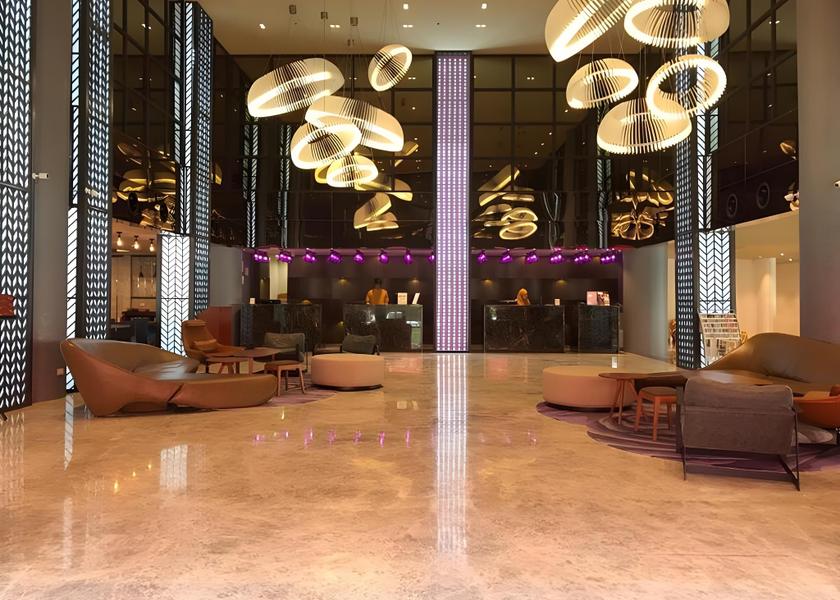 Songkhla Hat Yai lobby