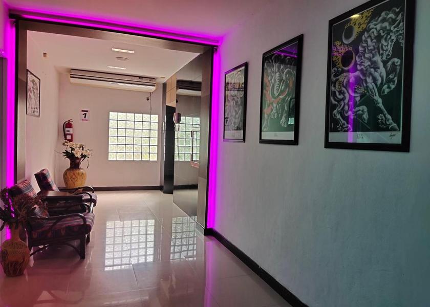 Songkhla Province Sadao Lobby