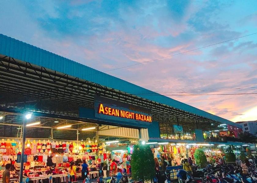 Songkhla Province Hat Yai Shops