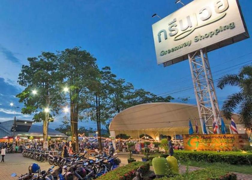 Songkhla Province Hat Yai Shops