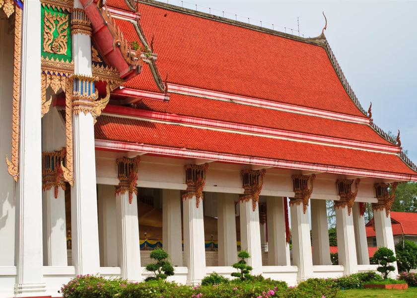 Songkhla Province Hat Yai 