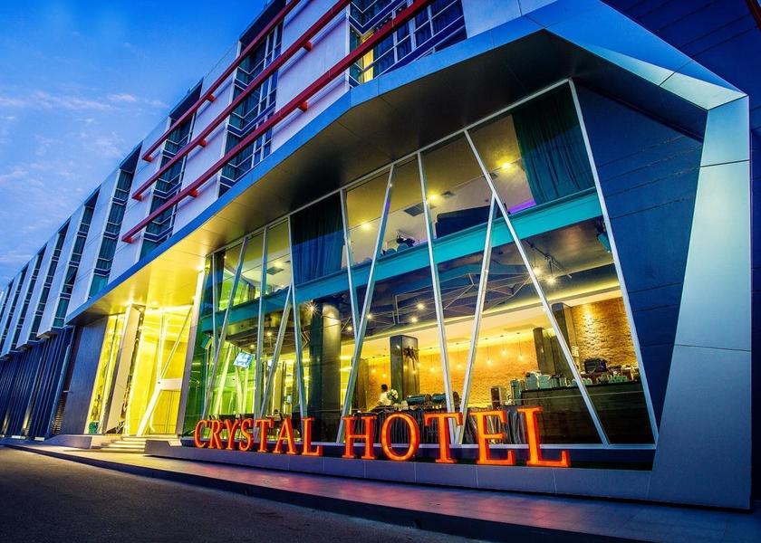 Songkhla Hat Yai exterior view