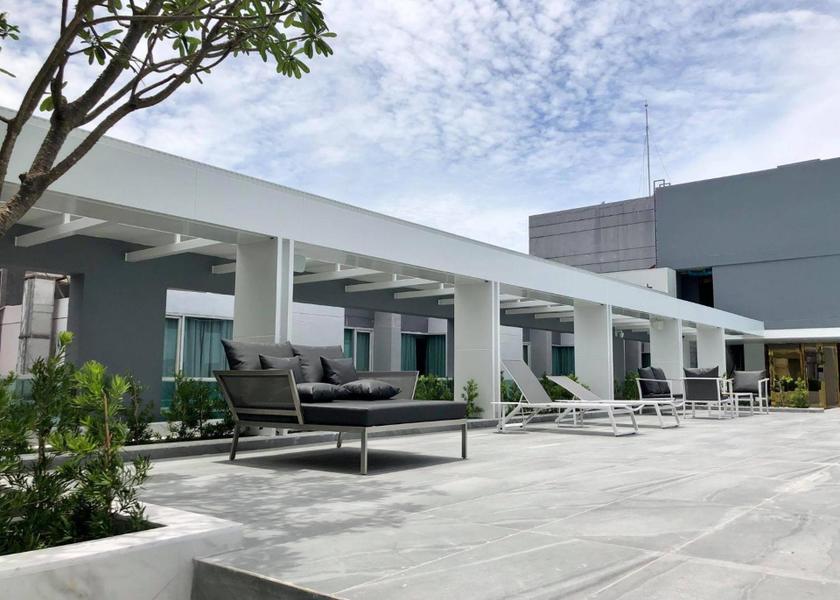 Songkhla Hat Yai swimming pool