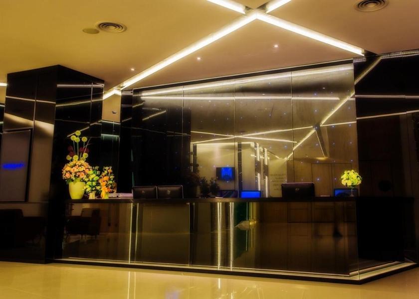 Songkhla Hat Yai lobby