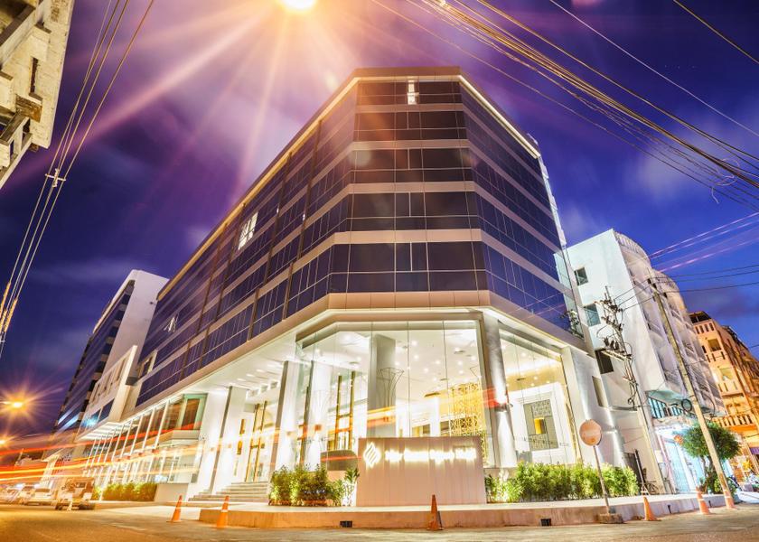 Songkhla Hat Yai exterior view