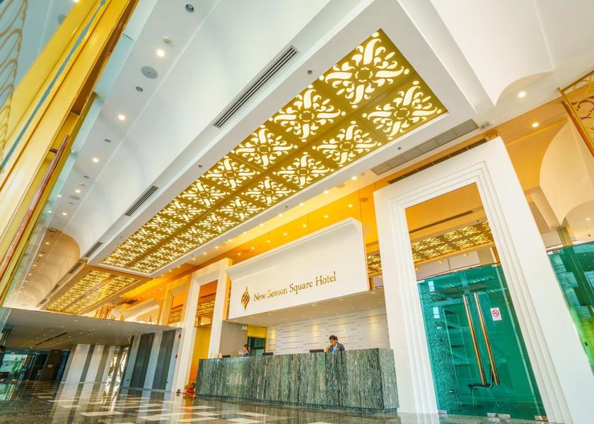 Songkhla Hat Yai exterior view