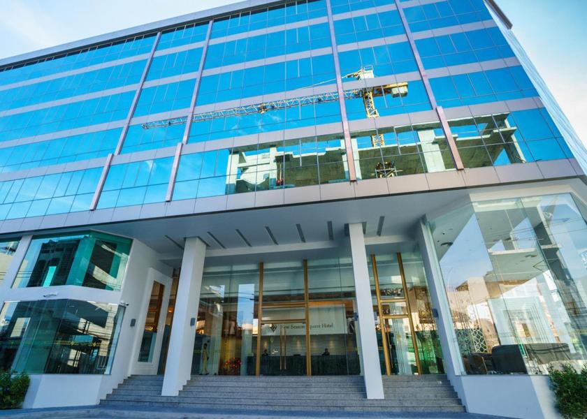 Songkhla Hat Yai exterior view