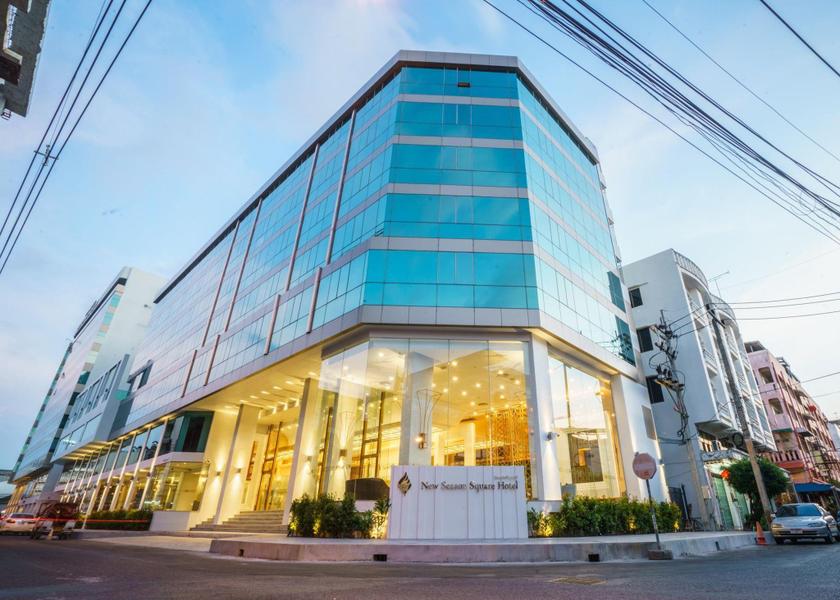 Songkhla Hat Yai exterior view