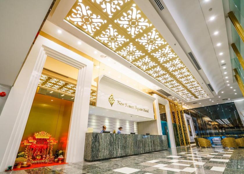 Songkhla Hat Yai lobby