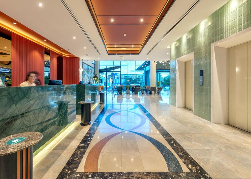 Songkhla Hat Yai reception