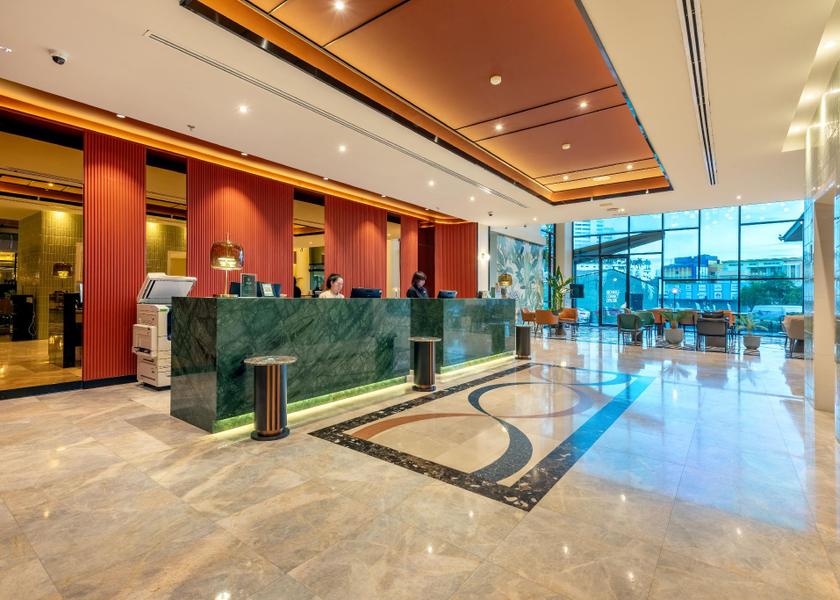 Songkhla Hat Yai reception