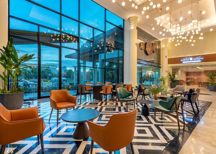 Songkhla Hat Yai lobby