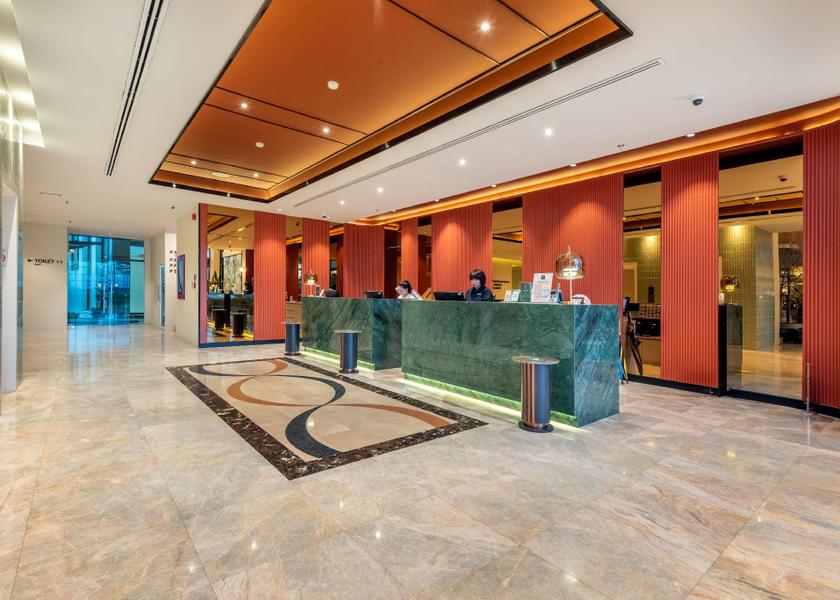 Songkhla Hat Yai reception