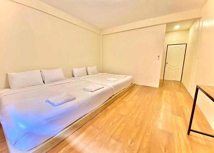 Songkhla Province Hat Yai Budget Double Room