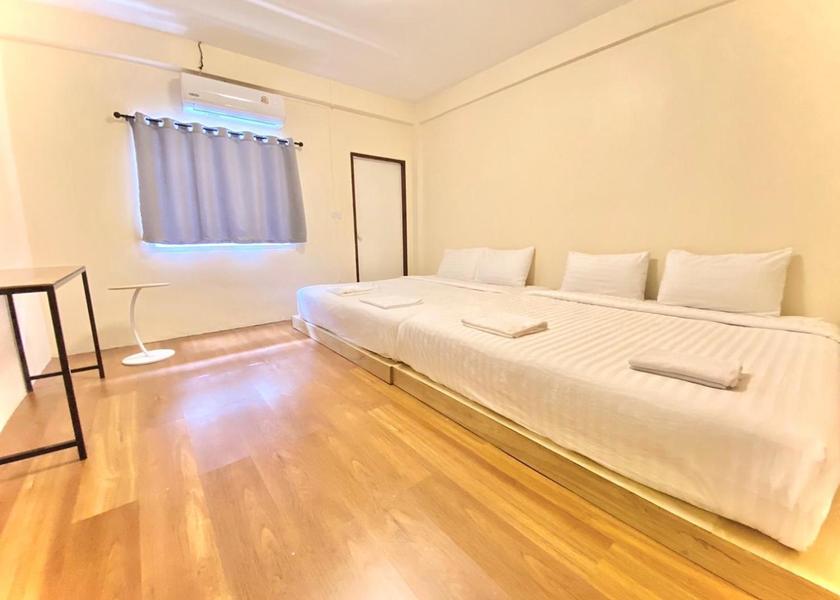 Songkhla Province Hat Yai Budget Double Room