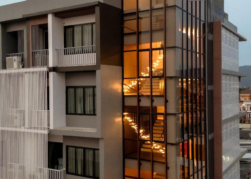 Songkhla Hat Yai exterior view