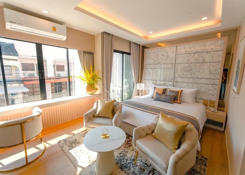 Songkhla Province Hat Yai Deluxe Twin