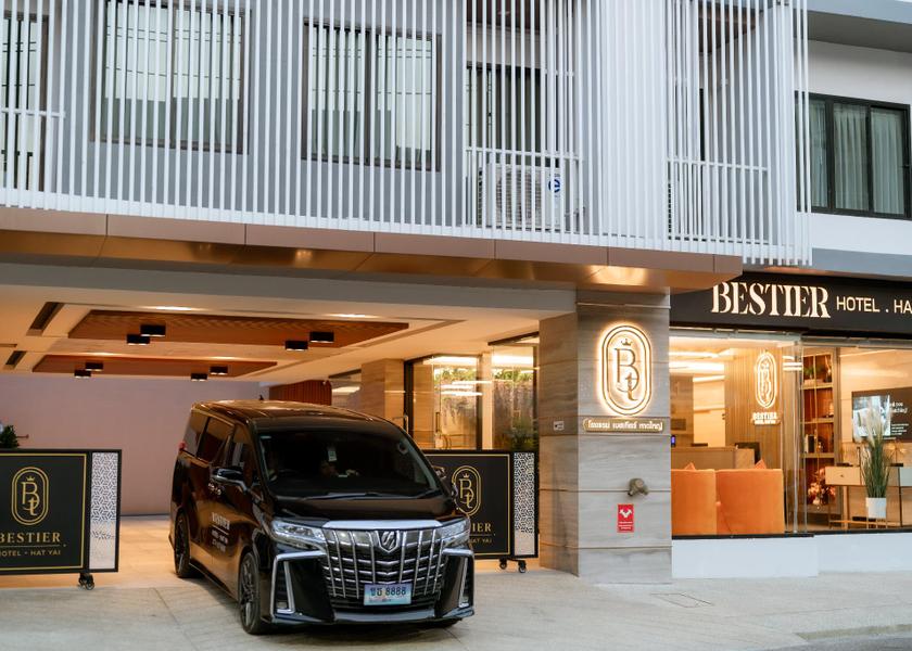 Songkhla Hat Yai entrance