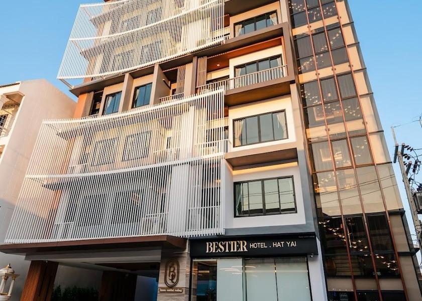 Songkhla Hat Yai exterior view