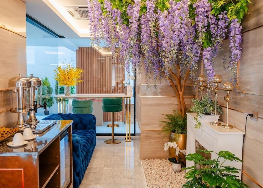 Songkhla Province Hat Yai Lobby