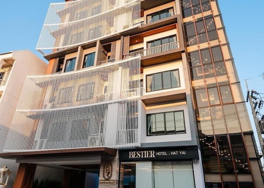 Songkhla Province Hat Yai Front of property