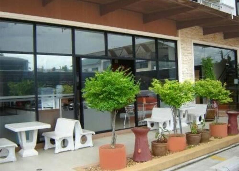 Songkhla Hat Yai entrance