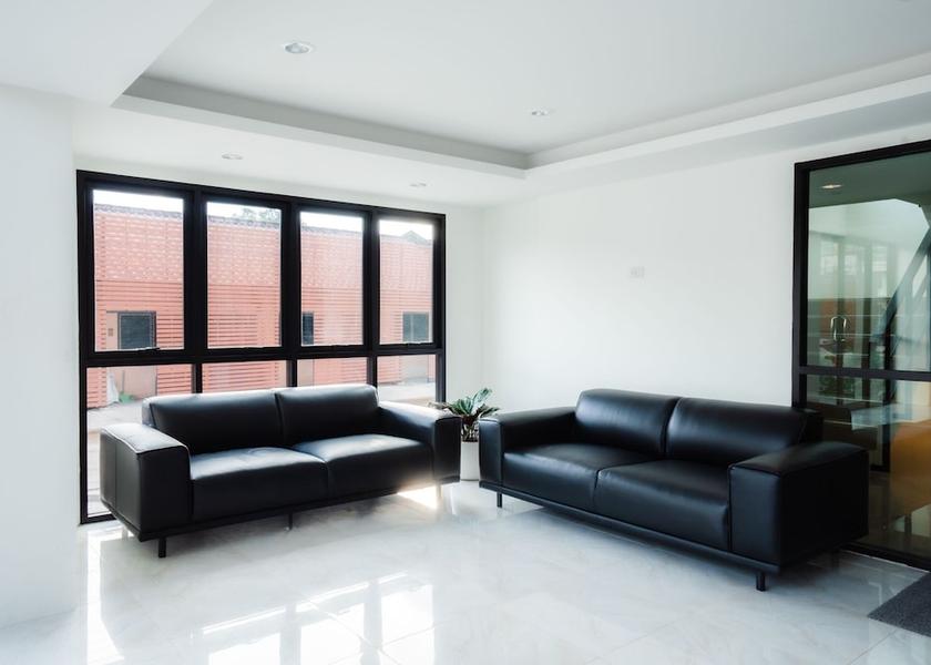 Songkhla Province Hat Yai Lobby sitting area