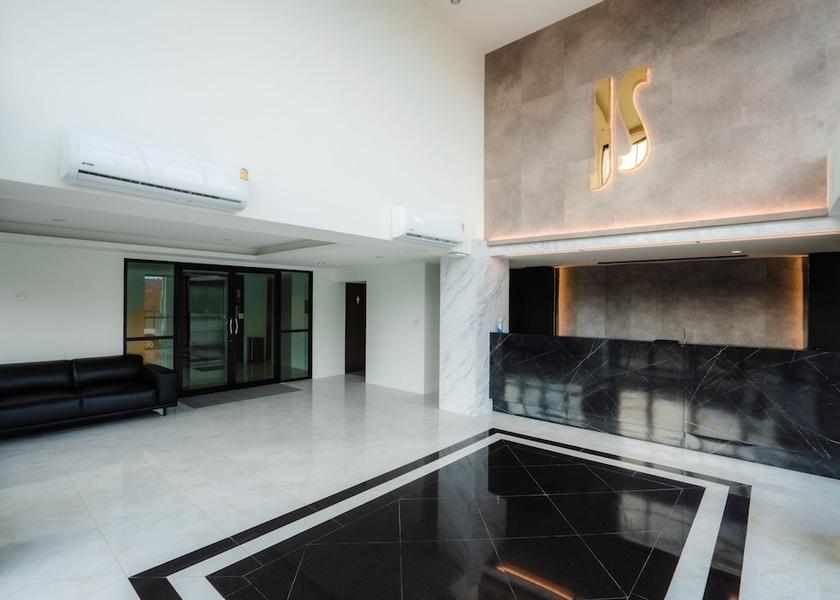 Songkhla Province Hat Yai Interior
