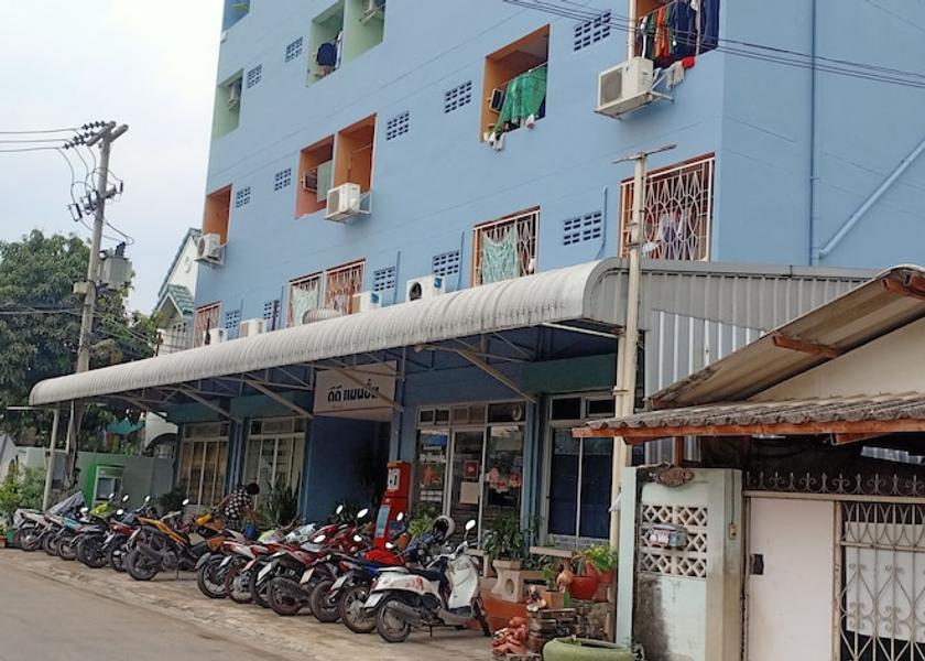 Pathum Thani Province Thanyaburi Front of property