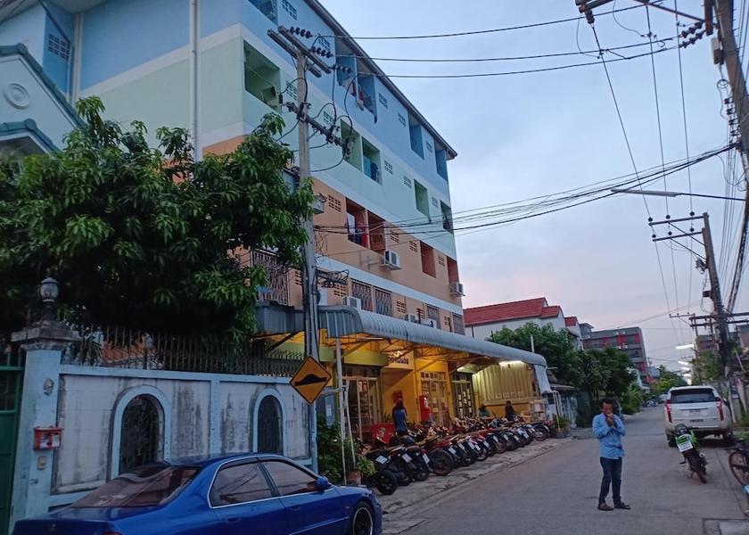 Pathum Thani Province Thanyaburi Exterior