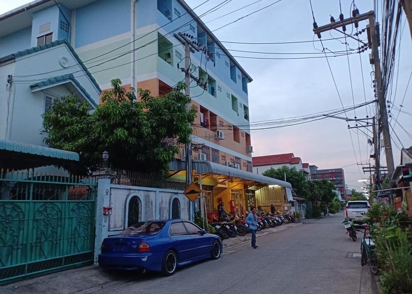 Pathum Thani Province Thanyaburi Exterior