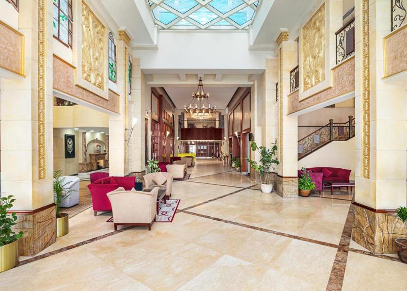 Eastern Province Dammam lobby