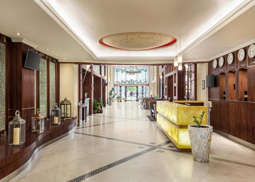 Eastern Province Dammam lobby