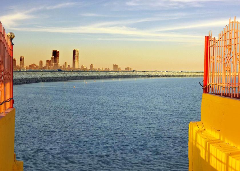 Eastern Province Dammam exterior view