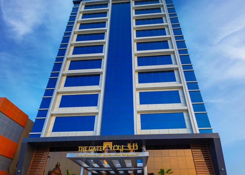 Eastern Province Dammam exterior view