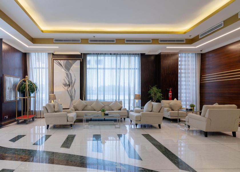 Eastern Province Dammam lobby