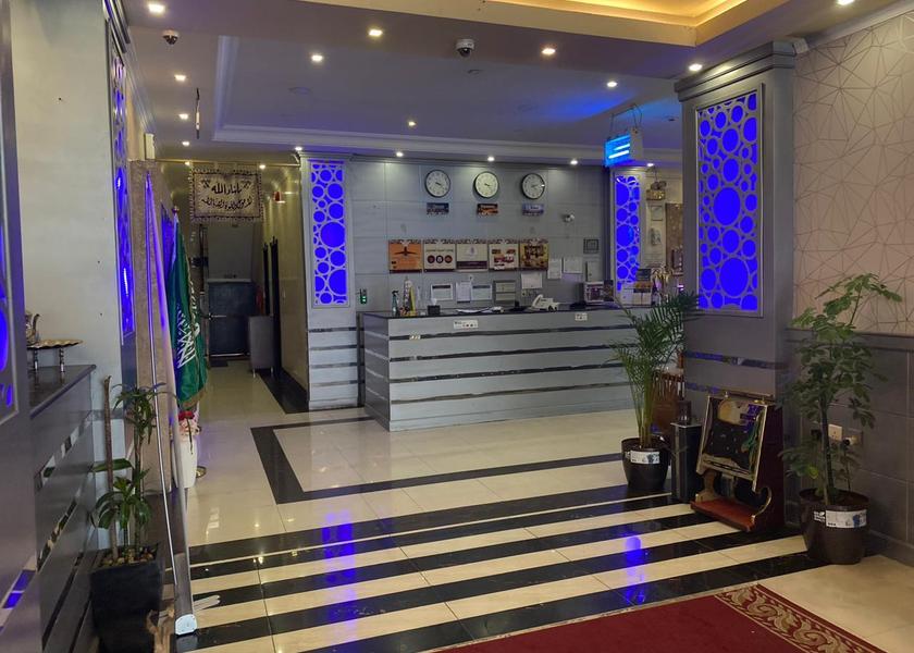 Eastern Province Dammam interior view