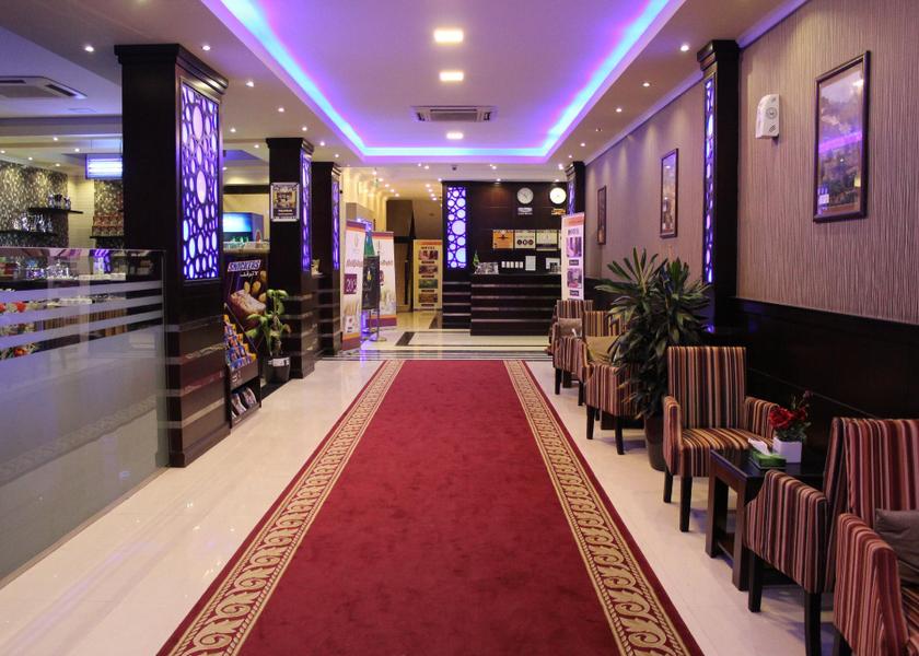 Eastern Province Dammam lobby